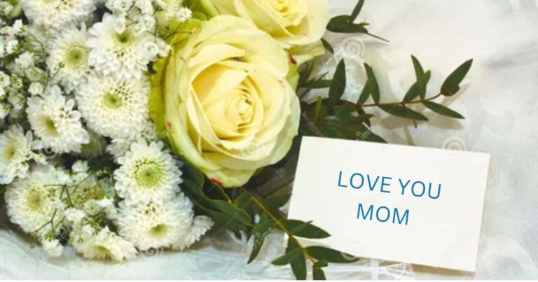 Heartfelt Messages to Write on a Funeral Flower Card for Mom