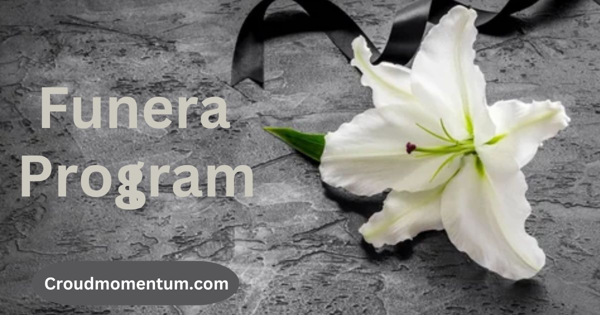 How to Create a Funeral Program Format Step-by-Step Guide