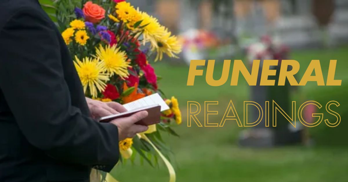 funeral Readings