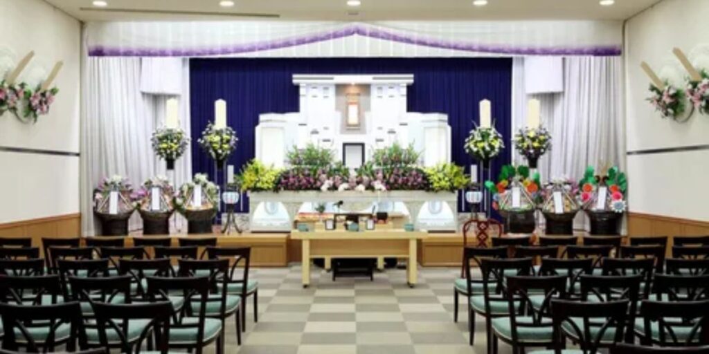 Funeral home