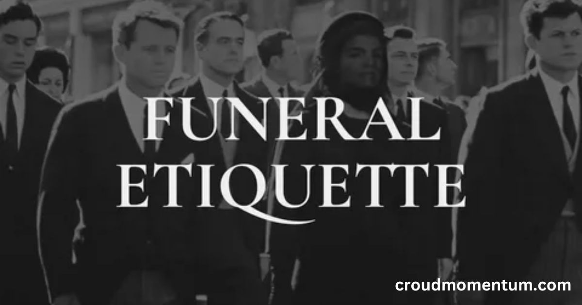 Is a Black Suit Appropriate for a Funeral Funeral Etiquette