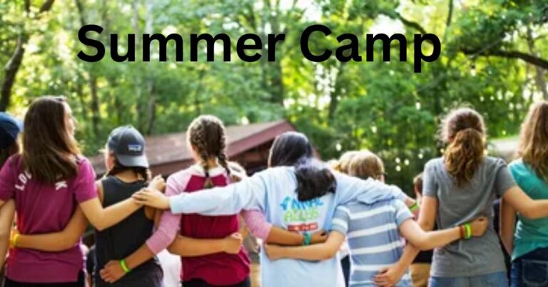 Creative Ways to Say 'Thank You for an Amazing Summer Camp