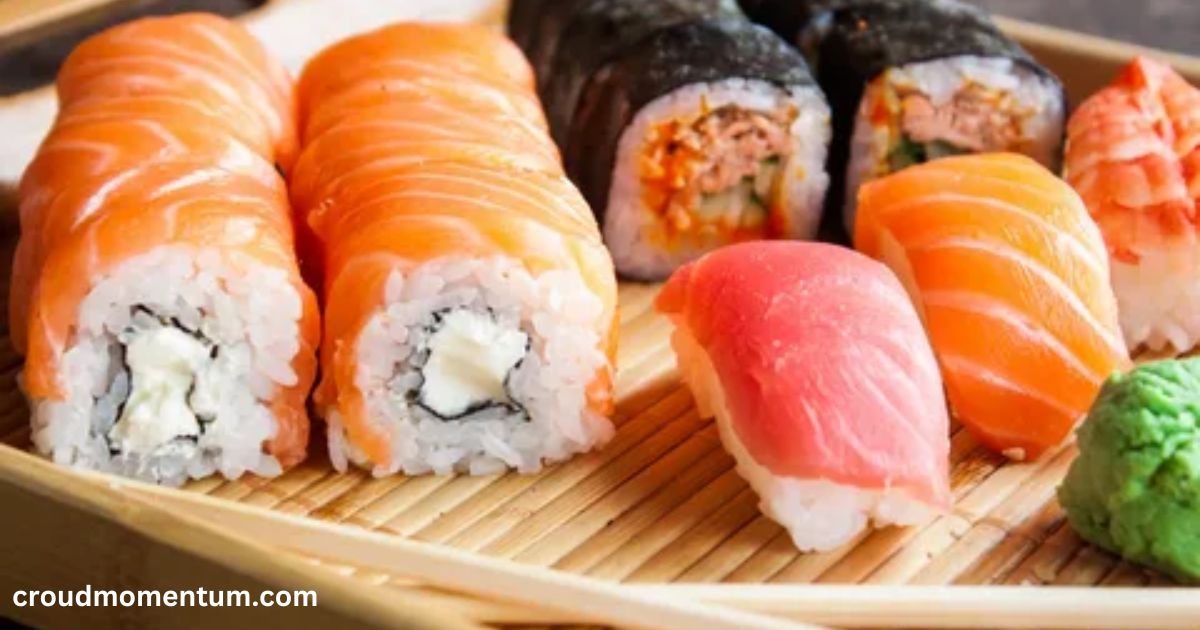 Famous Sushi Pick Up Lines & Rizz For Sushi Lovers