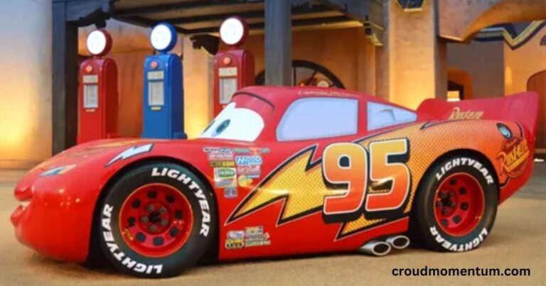 Best Lightning McQueen Pick-Up Lines And Rizz 2025