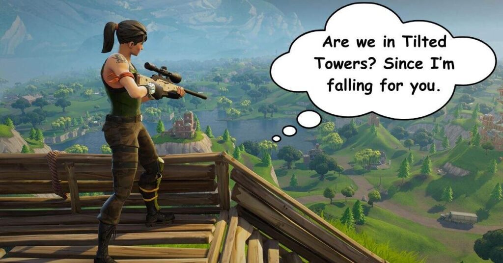fortnite-pick-up-lines-for-him