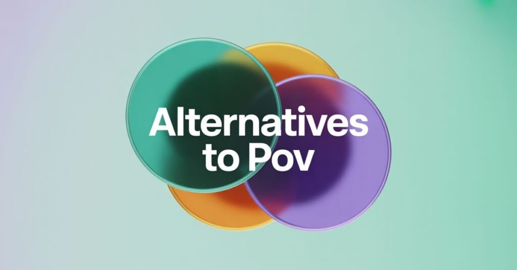 alternatives-to-pov