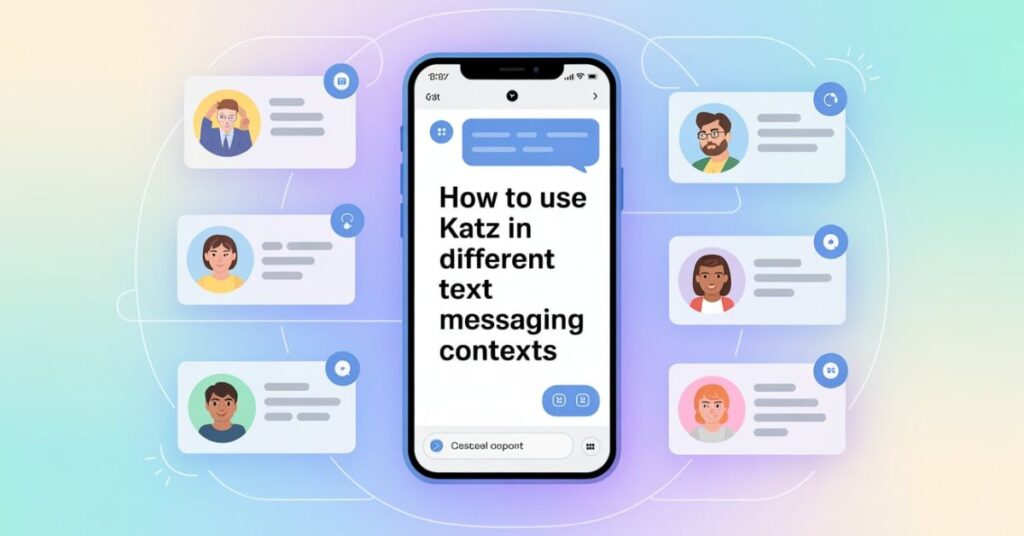 how-to-use-katz-in-different-text-messaging-contexts