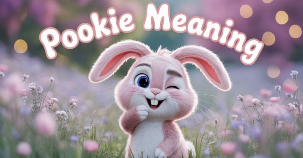 primary-pookie-meaning