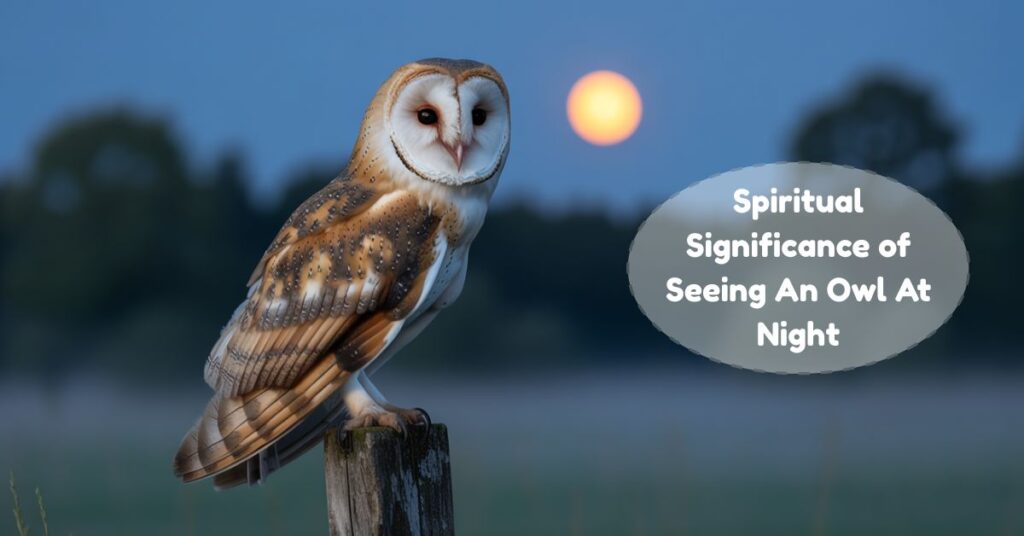 spiritual-significance-of-seeing-an-owl-at-night