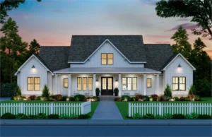 Designing a Home for a Large Family