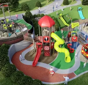 Essential Tips for Constructing Your Own Children's Park