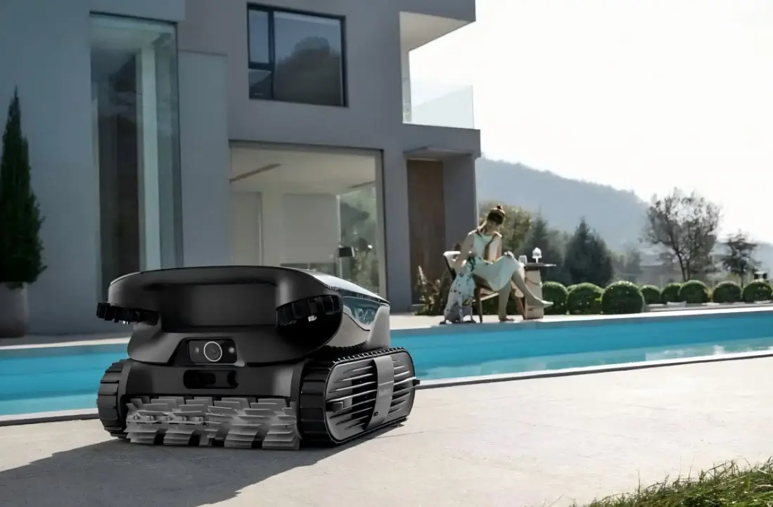 Robot Pool Cleaner Review 5 Best Robot Pool Cleaners to Elevate Your Pool Maintenance Game
