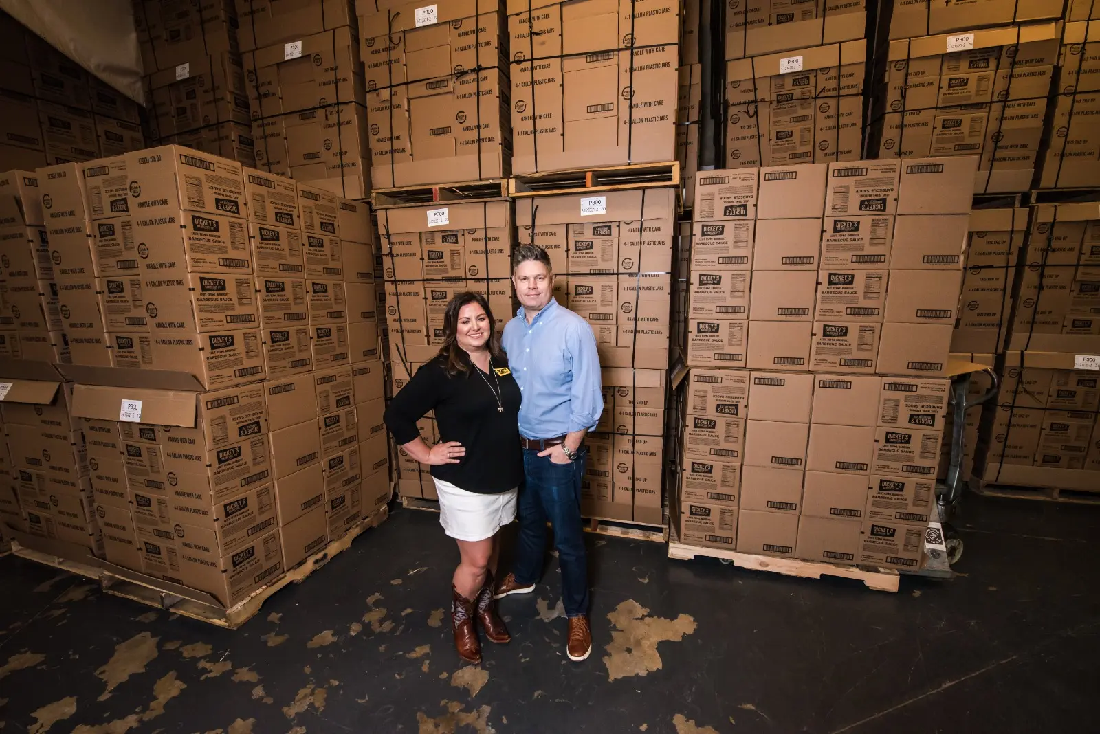 Roland Dickey, Jr. Leading Dickey’s Capital Group Into the Future of Barbecue