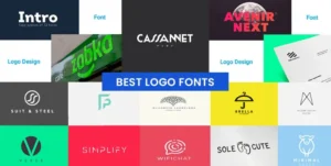 Typography in Logo Design Choosing the Perfect Font