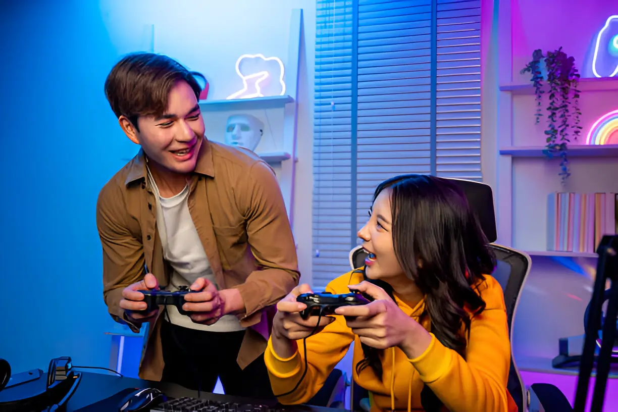 Unlocking Joy Through the Ultimate Multiplayer Gaming Thrill