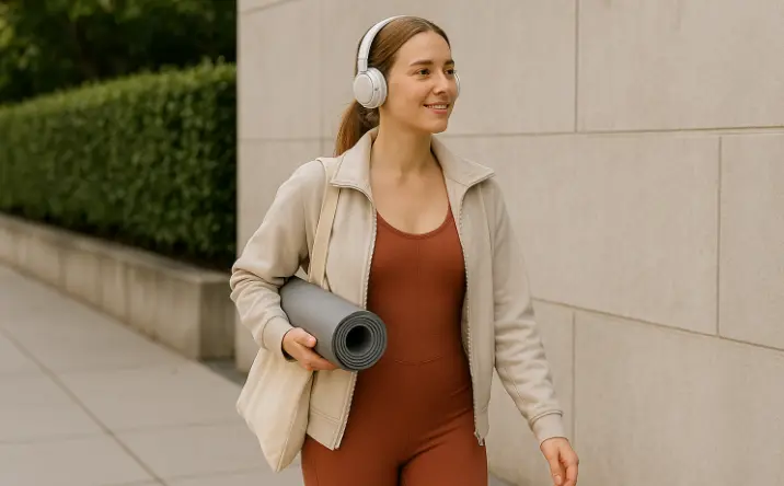 Game-Changing Yoga Wear Why the One Piece Yoga Jumpsuit Is Replacing Your Leggings