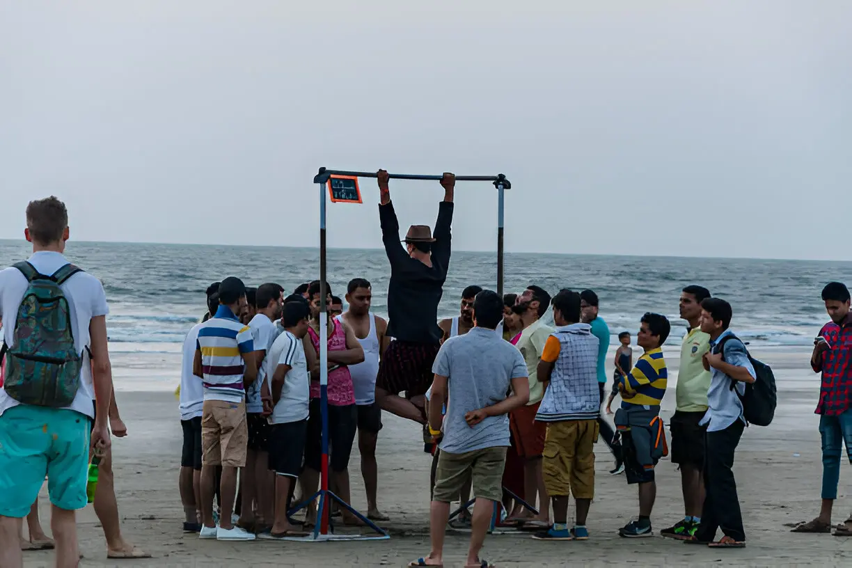 How Goa Games Bring People Together