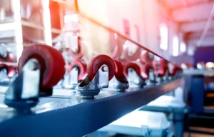 How Swivel Casters Improve Efficiency in Industrial and Commercial Settings