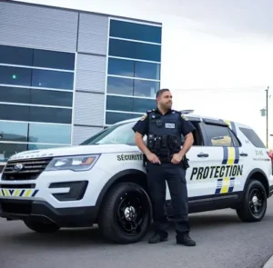 Reliable Security Services by Falcon Security Solutions in Ottawa