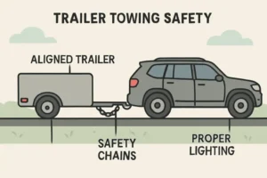 Safe Towing Practices for Everyday Drivers