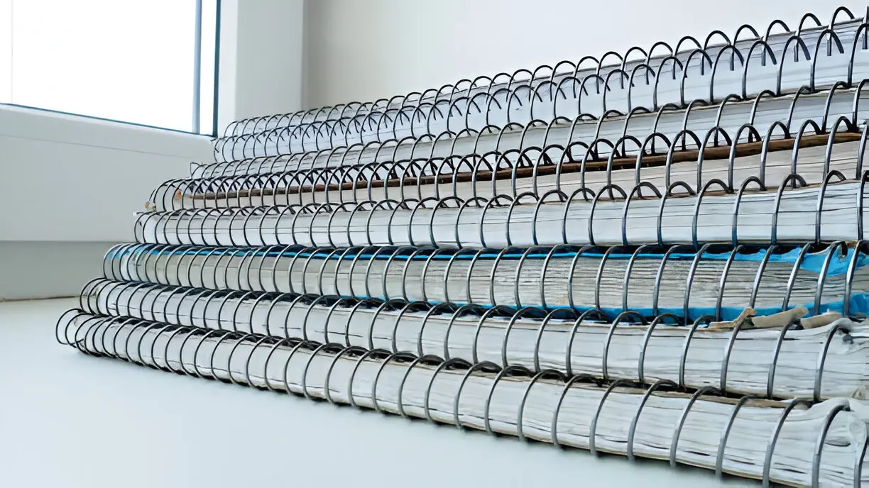 Spiral Binding Ideas Flexible, Durable, and Creative Solutions for Every Project