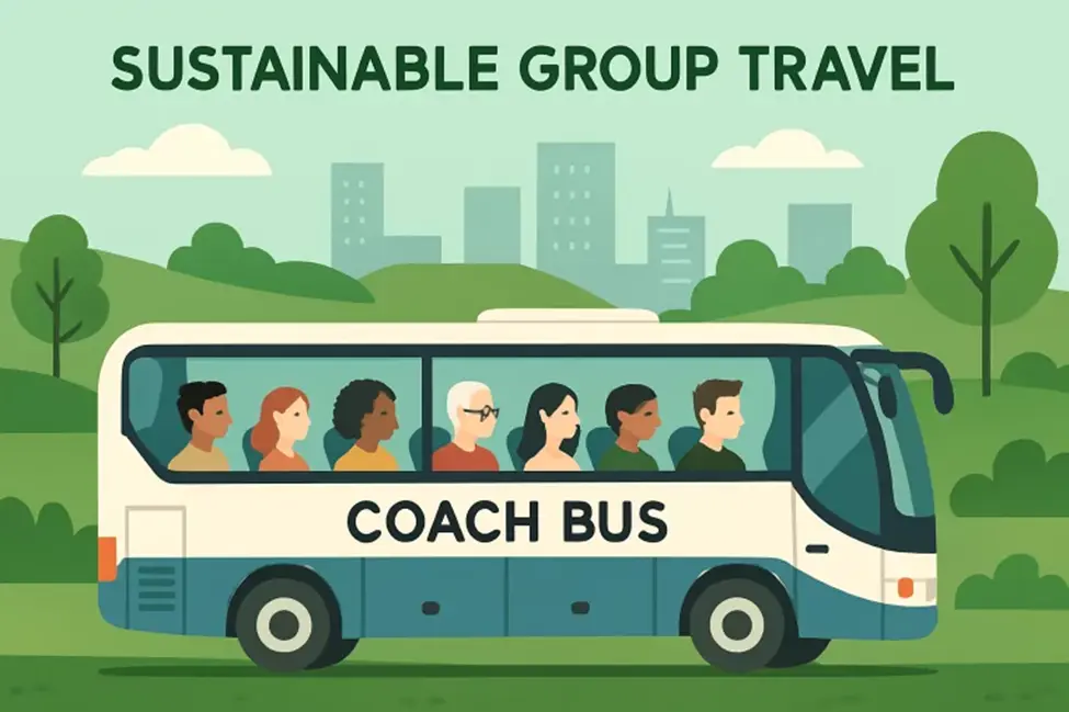 Sustainable Group Travel Solutions for Modern Communities