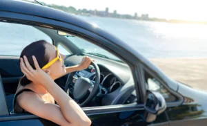 UV Rays in Your Ride What You Need to Know
