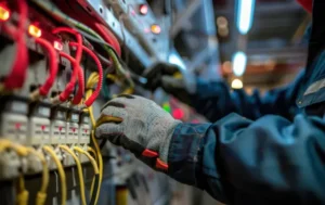 What Is Commercial Electrical Work