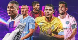 Where To Watch Today’s Football Fixtures And Channels