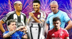 Who Can Stop The Champions Premier League Contenders Reviewed