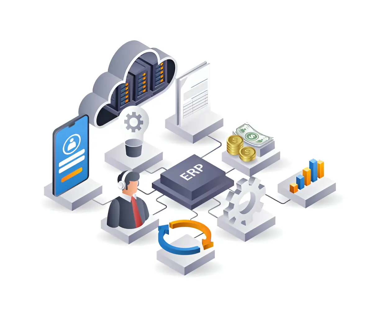 NetSuite Integration: Connecting Your Business for Seamless Operations