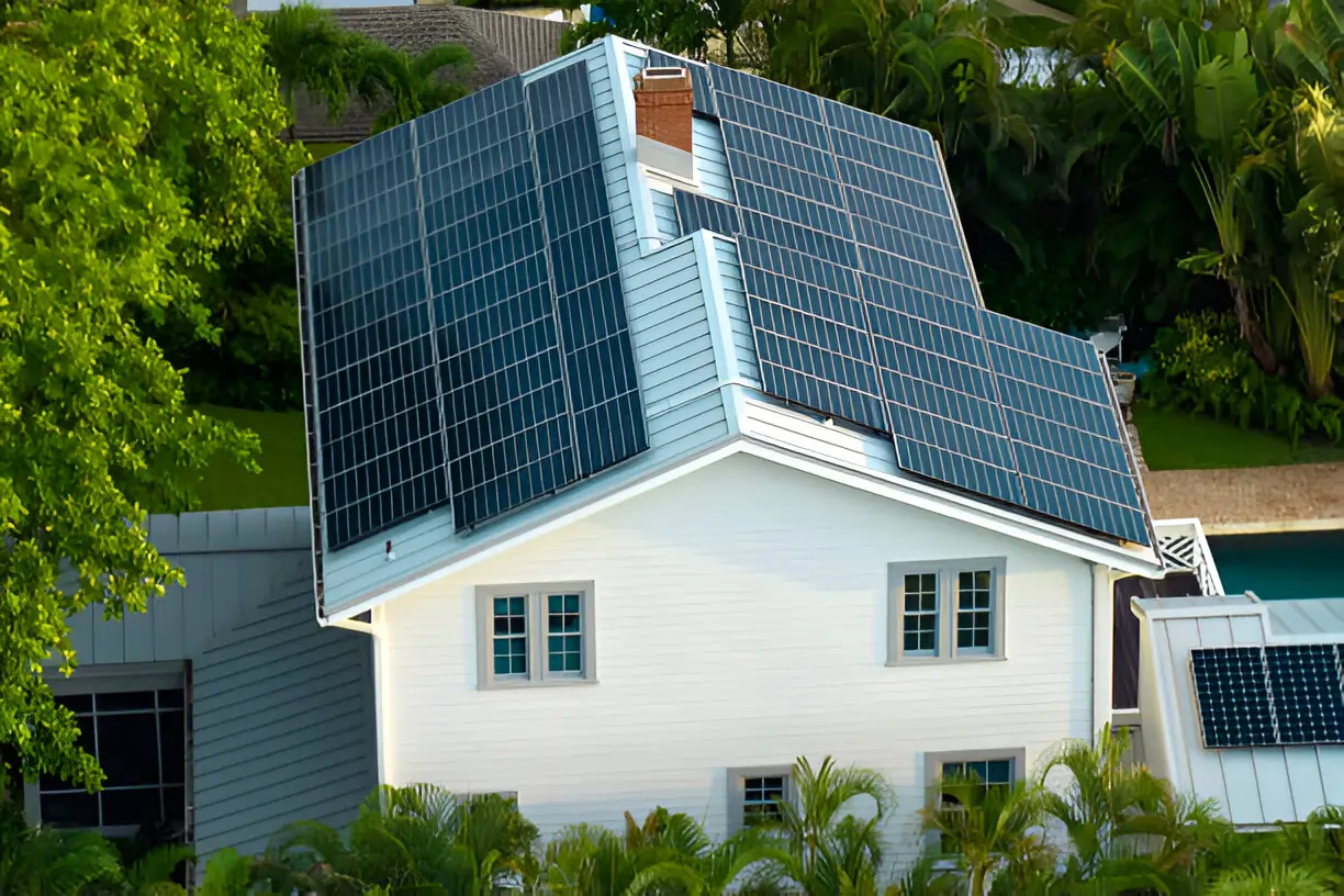 Making the Most Out of Solar Panels at Home