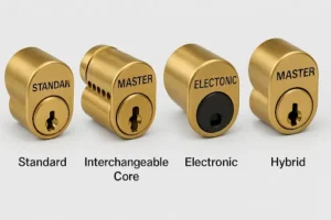 Buying Guide: Which Master Lock Cylinder Suits Your Building’s Needs?