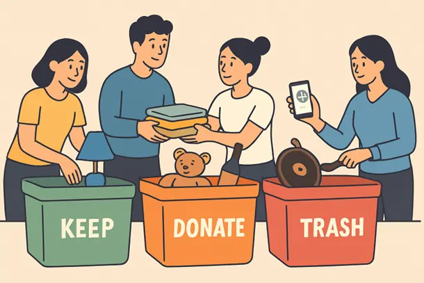 Creative Solutions for Hassle-Free Junk Removal