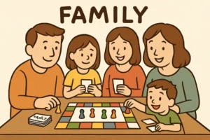 Benefits of Family Board Game Nights