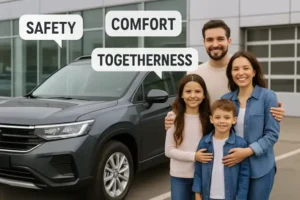 The Best Family Cars for Safety, Comfort, and Value