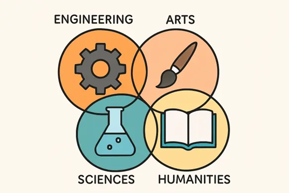 How Multidisciplinary Studies Shape Modern Education and Career Paths