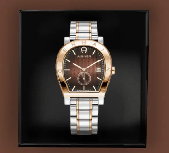 Aigner Watches for Men That Redefine Everyday Luxury