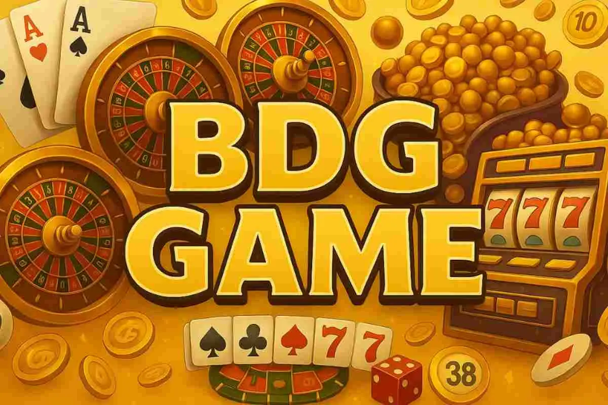 BDG Game Official Download & Updates
