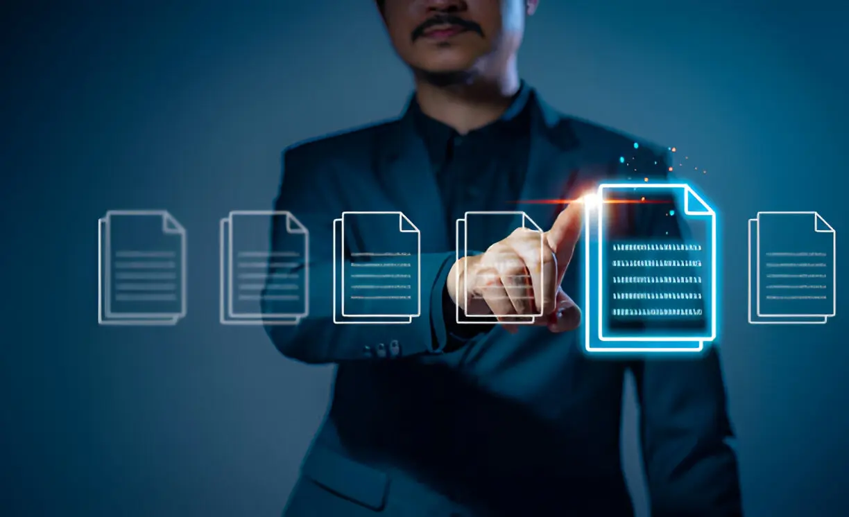 Choosing the Right Document OCR API A Guide for Automation Architects