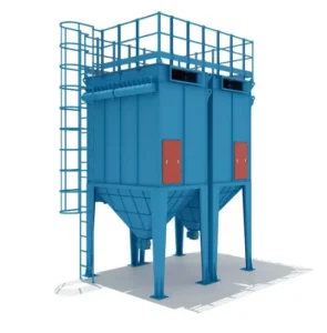 Enhancing Industrial Air Quality with Advanced Filtration Solutions