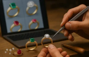 From Day to Night Styling Gold Vermeil Jewelry for Any Occasion