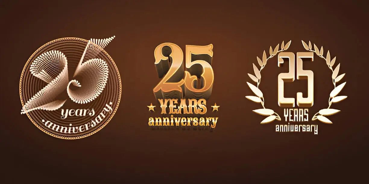 From Year One to Year Thirty Symbolism in Service Anniversary Awards