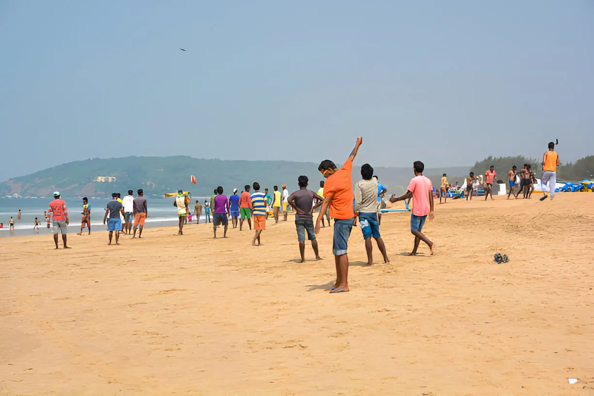 Goa Game Play More, Celebrate More