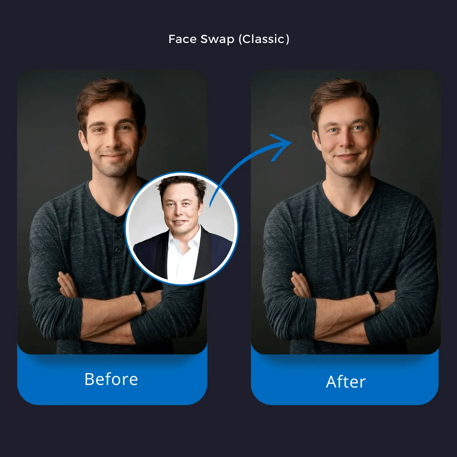 How Does AI Ensure Expression Matching in Video Face Swap