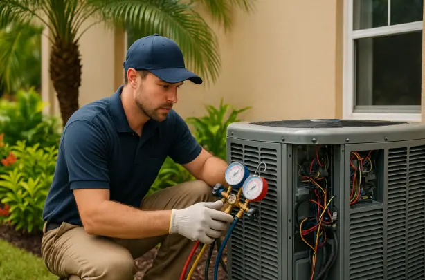 How Fast Can You Get Emergency AC Repair Services in Bonita Springs