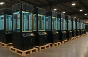 How to Start a Business Reselling Claw Machines in Bulk