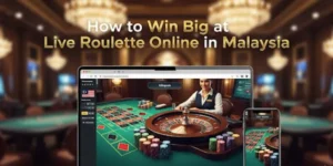 How to Win Big at Live Roulette Online in Malaysia
