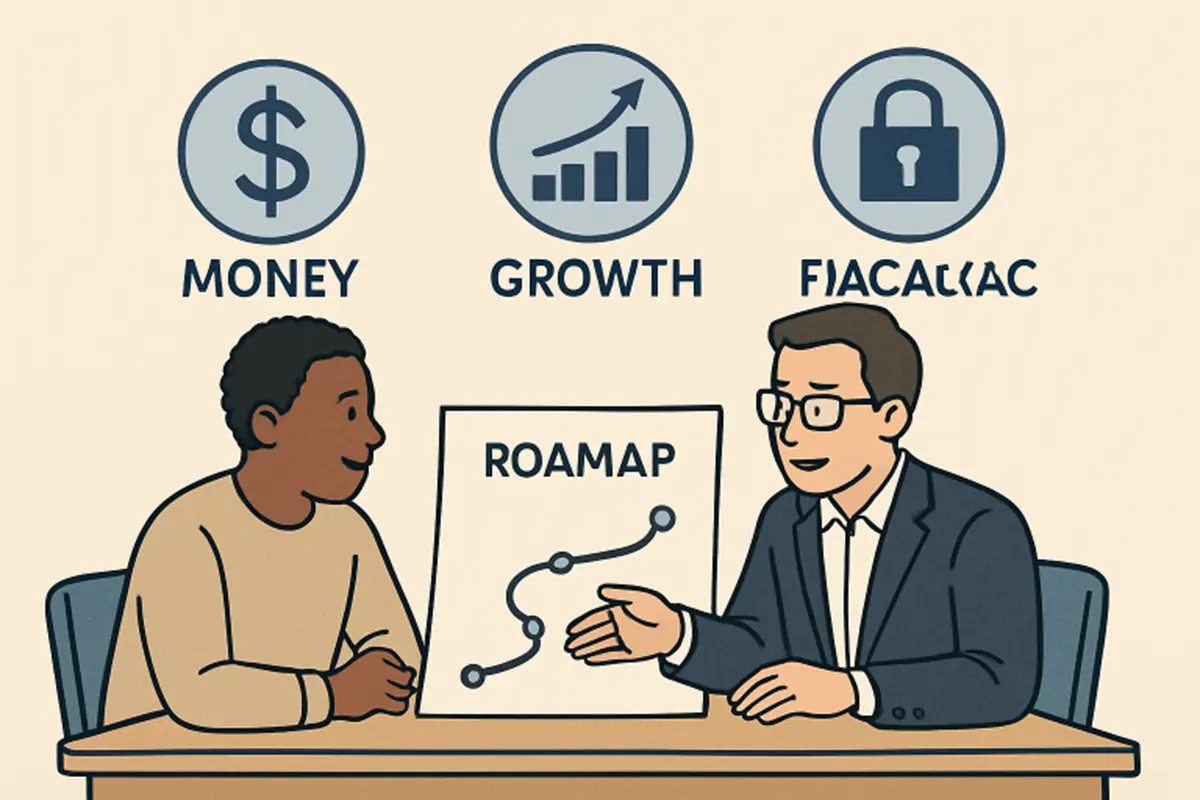 Innovative Wealth Strategies How a CFP Helps Clients Reach Their Financial Goals