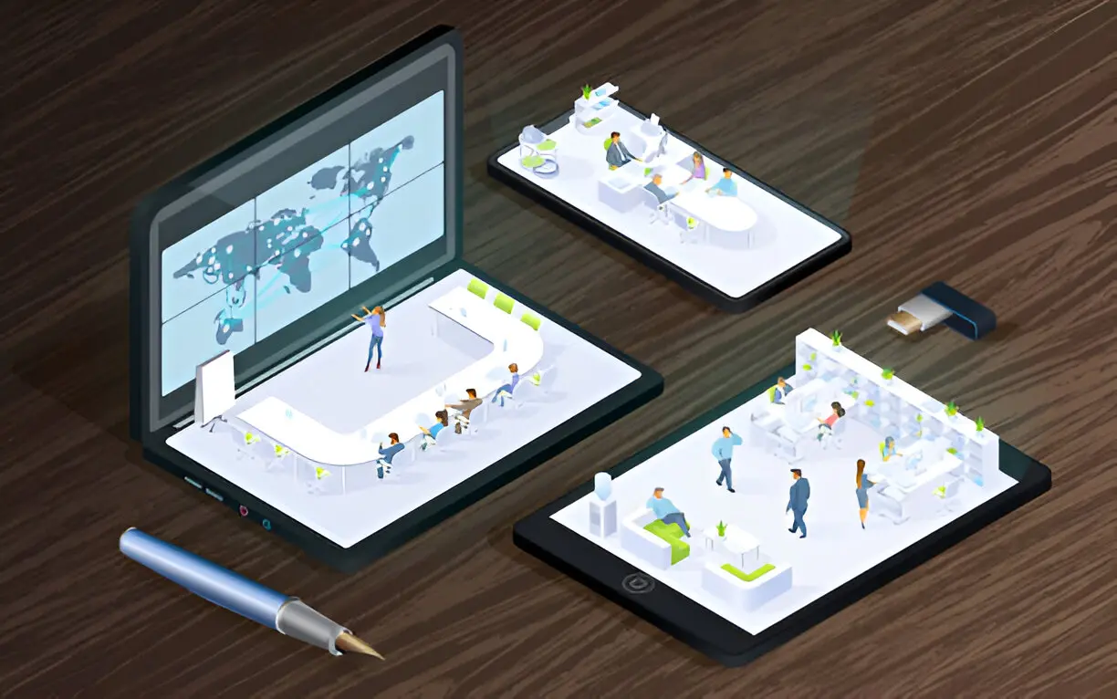 Smart Layouts That Work Even When Half the Team Is Remote